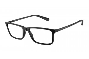 ARMANI EXCHANGE AX3027 Matte Black szemüveg