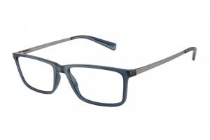 Armani Exchange AX3027 8238 - áttetsző kék keret