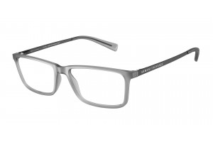 ARMANI EXCHANGE AX3027 Frosted Dark Grey szemüveg