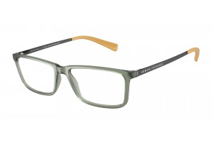 ARMANI EXCHANGE AX3027 8370 - Matte Green
