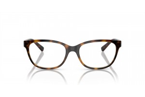 ARMANI EXCHANGE AX3037 Shiny Havana szemüveg demo lencsével