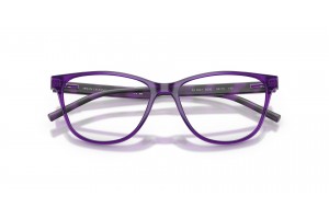 Armani Exchange AX3047 Shiny Violet női szemüveg