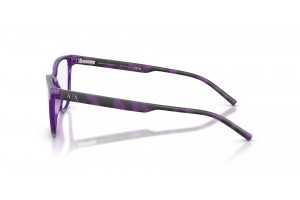 Armani Exchange AX3047 Shiny Violet női szemüveg