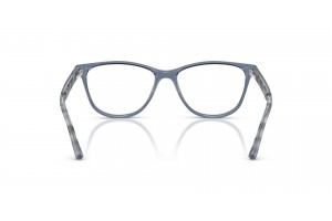 ARMANI EXCHANGE AX3047 Shiny Blue női szemüveg