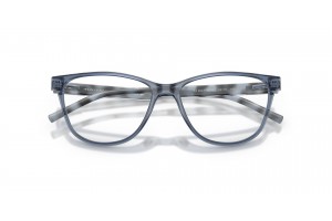 ARMANI EXCHANGE AX3047 Shiny Blue női szemüveg