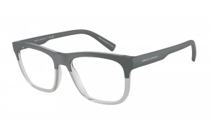 ARMANI EXCHANGE AX3050 8031 Matt Grey/Transparent Grey