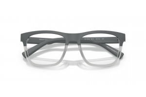 ARMANI EXCHANGE AX3050 8031 Matt Grey/Transparent Grey