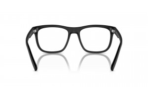 ARMANI EXCHANGE AX3050 matt fekete szemüveg