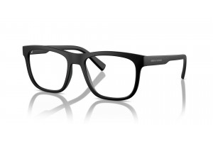 ARMANI EXCHANGE AX3050 matt fekete szemüveg