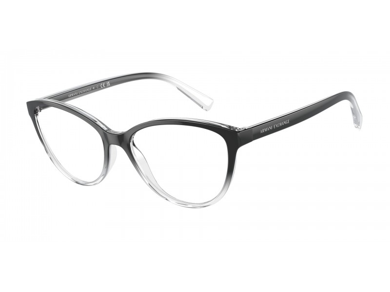 ARMANI EXCHANGE AX3053 8255 - fekete-szürke szemüveg