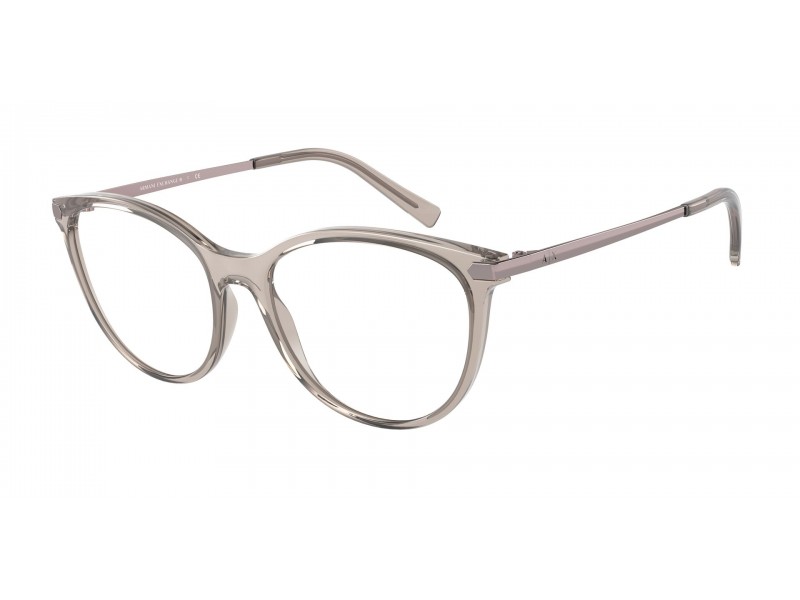 Armani Exchange AX3078 Tundra női demo lencse