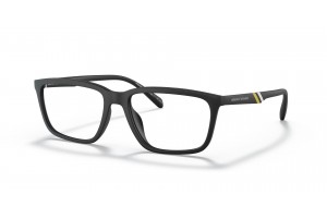 ARMANI EXCHANGE AX3089U 8078 – Matt fekete férfi szemüveg