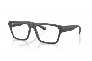 Armani Exchange AX3097 matt sötétzöld szemüveg