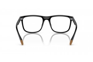 ARMANI EXCHANGE AX3101U fekete szemüveg keret (demo lencse)