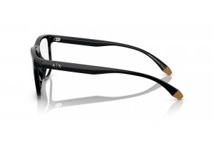 ARMANI EXCHANGE AX3101U fekete szemüveg keret (demo lencse)