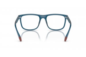 ARMANI EXCHANGE AX3101U 8187 - áttetsző kék