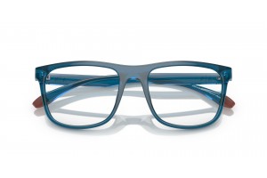 ARMANI EXCHANGE AX3101U 8187 - áttetsző kék