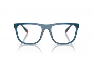 ARMANI EXCHANGE AX3101U 8187 - áttetsző kék