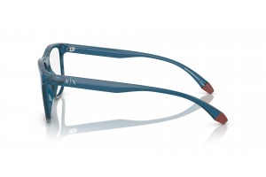 ARMANI EXCHANGE AX3101U 8187 - áttetsző kék