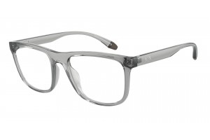 Armani Exchange AX3101U 8334 - átlátszó szürke