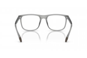 Armani Exchange AX3101U 8334 - átlátszó szürke