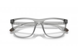 Armani Exchange AX3101U 8334 - átlátszó szürke