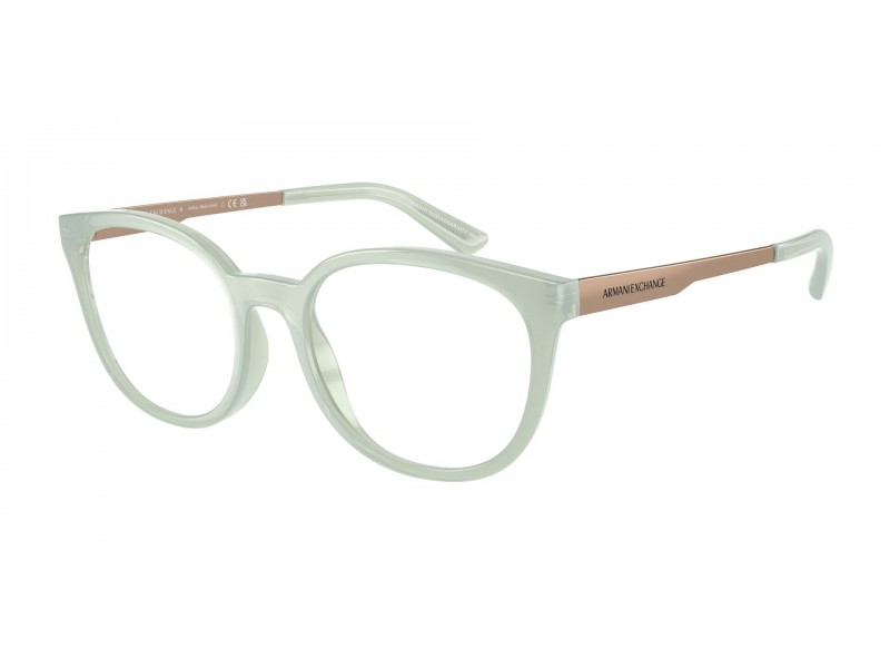 Armani Exchange AX3104 Shiny Opaline női szemüveg