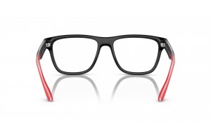 ARMANI EXCHANGE AX3105 8078 matt fekete szemüveg