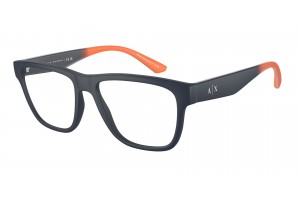 ARMANI EXCHANGE AX3105 8181 Matte Blue férfi szemüveg