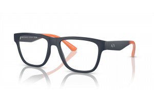 ARMANI EXCHANGE AX3105 8181 Matte Blue férfi szemüveg