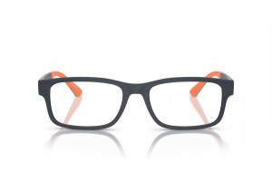 ARMANI EXCHANGE AX3106 8181 Matte Blue szemüveg