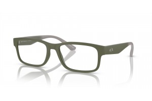 ARMANI EXCHANGE AX3106 Matte Green szemüveg