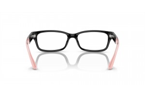 ARMANI EXCHANGE AX3107U fényes fekete női szemüveg