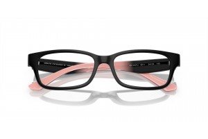 ARMANI EXCHANGE AX3107U fényes fekete női szemüveg