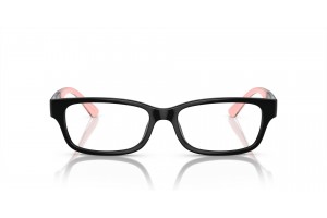 ARMANI EXCHANGE AX3107U fényes fekete női szemüveg