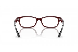 ARMANI EXCHANGE AX3107U Shiny Bordeaux női keret