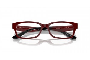 ARMANI EXCHANGE AX3107U Shiny Bordeaux női keret