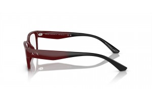 ARMANI EXCHANGE AX3107U Shiny Bordeaux női keret
