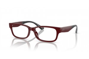 ARMANI EXCHANGE AX3107U Shiny Bordeaux női keret