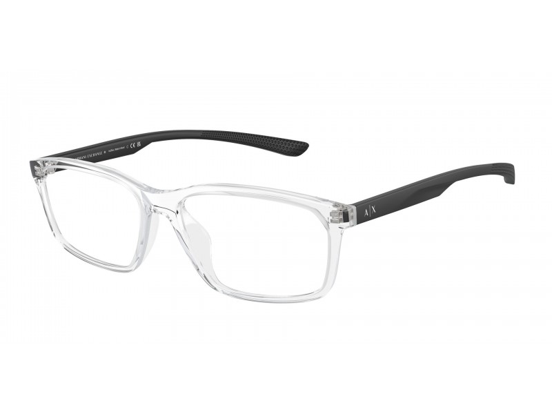 Armani Exchange AX3108U 8333 Shiny Crystal szemüveg