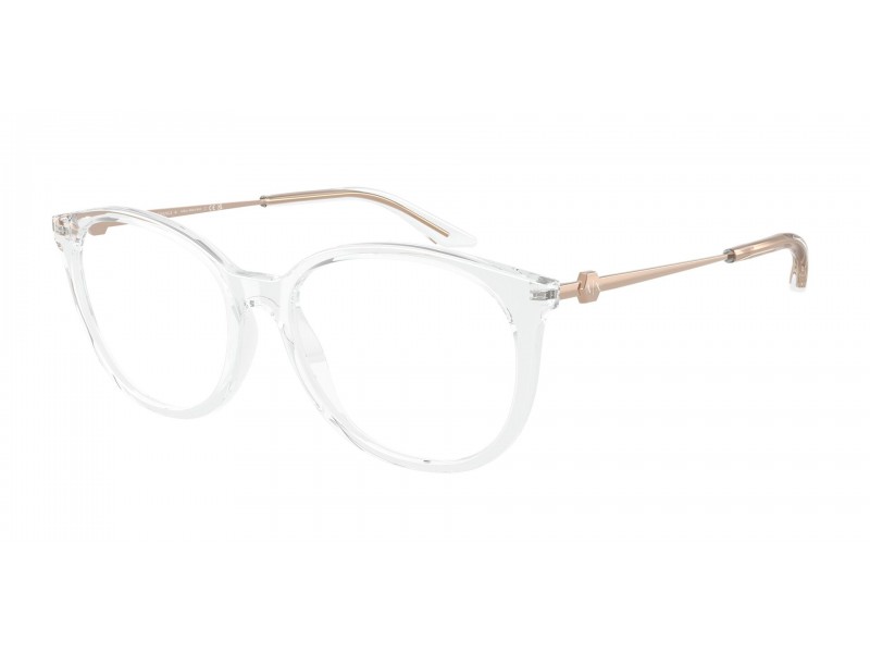 ARMANI EXCHANGE AX3109 8235 – fényes kristály demo lencse