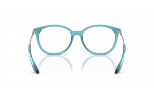 ARMANI EXCHANGE AX3109 fényes átlátszó petrol szemüveg