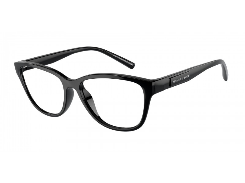 ARMANI EXCHANGE AX3111U 8158 fekete női szemüveg