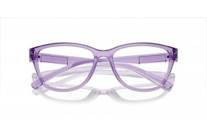 Armani Exchange AX3111U 8236 Shiny Transparent Violet