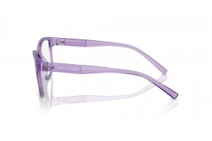Armani Exchange AX3111U 8236 Shiny Transparent Violet