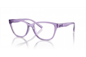 Armani Exchange AX3111U 8236 Shiny Transparent Violet