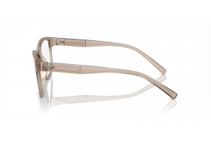 ARMANI EXCHANGE AX3111U fényes átlátszó barna