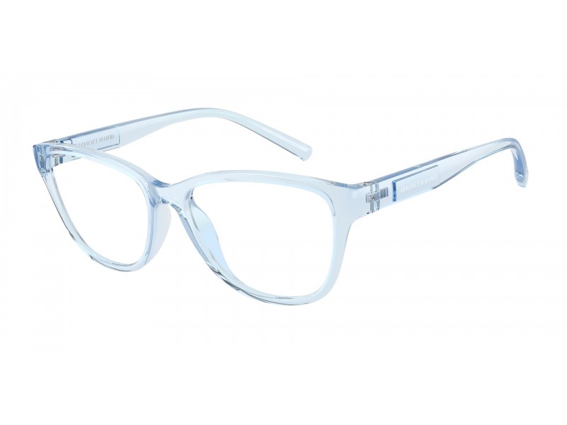 Armani Exchange AX3111U 8345 kék női szemüvegkeret