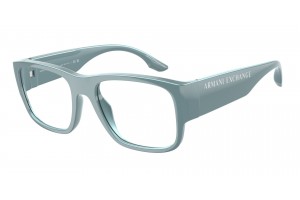 Armani Exchange AX3112U 8352 szemüveg - világoskék/szürke