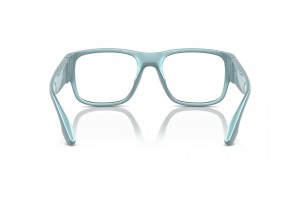 Armani Exchange AX3112U 8352 szemüveg - világoskék/szürke